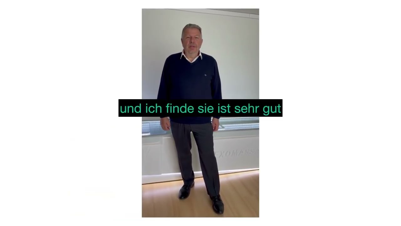 EXO Massage Zürich - Peter W. Erfahrungsbericht