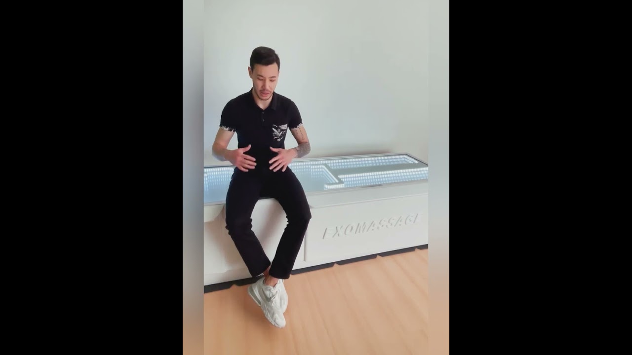 EXO Massage Zürich - Aldiyar S. Erfahrungsbericht