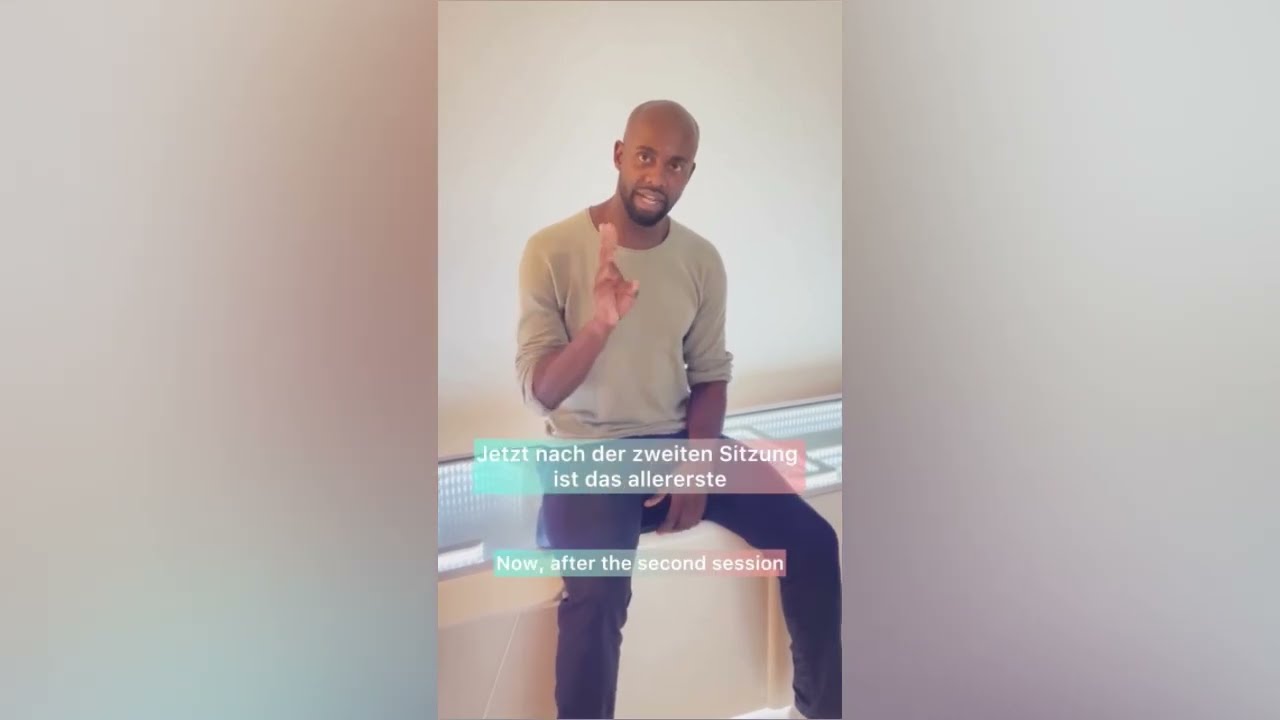 EXO Massage Zürich - Jean D.P. Erfahrungsbericht