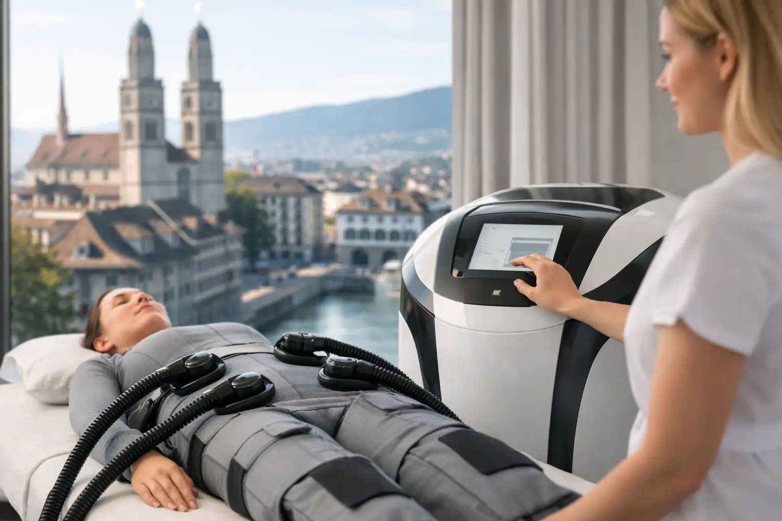 Lymphdrainage-Alternative Zürich: Was hilft?