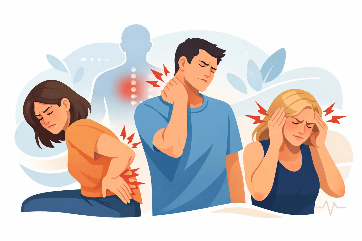 Wie stressbedingte Koerperspannung loesen?