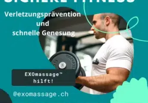 FITNESS Verletzungsprävention und schnelle Genesung
